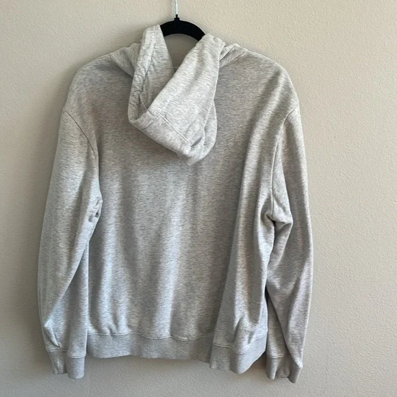 Guess Embossed Hoodie Sweatshirt Size L - Picture 3 of 6